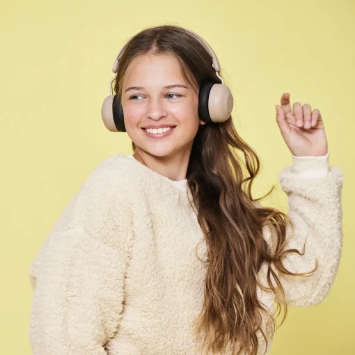 Kreafunk Buzz Safe Audio ANC høretelefoner,