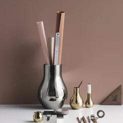 Georg Jensen Cafu vase