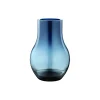 Georg Jensen Cafu vase, blå