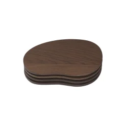 Ferm Living Cairn Smørbræt 4 stk.