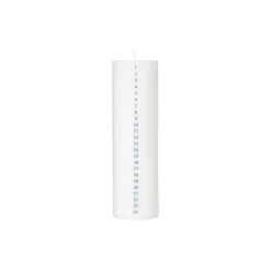 Dottir Nordic Design Calendar Candle