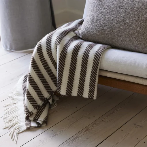 Compliments Calm plaid