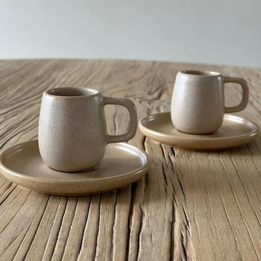 HOEME Copenhagen CAPRI Espresso Sæt,