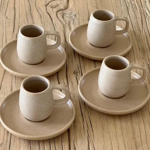HOEME Copenhagen CAPRI Espresso Sæt,