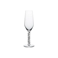 Orrefors Carat champagneglas 2 stk.
