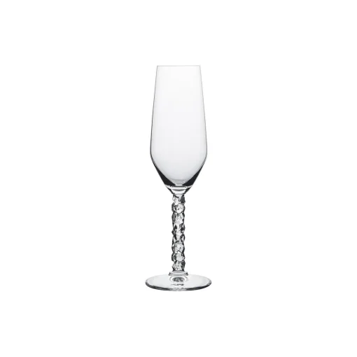 Orrefors Carat champagneglas 2 stk.