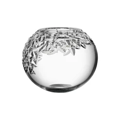 Orrefors Carat Globe vase