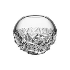Orrefors Carat Globe vase