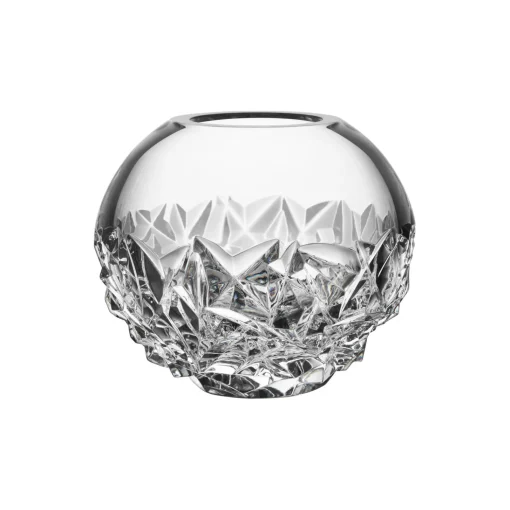 Orrefors Carat Globe vase