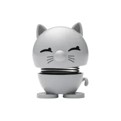 Hoptimist Cat, light grey
