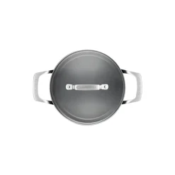 Le Creuset Ceramic Gryde med låg 3,8 L