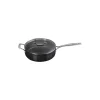 Le Creuset Ceramic Sautepande med låg