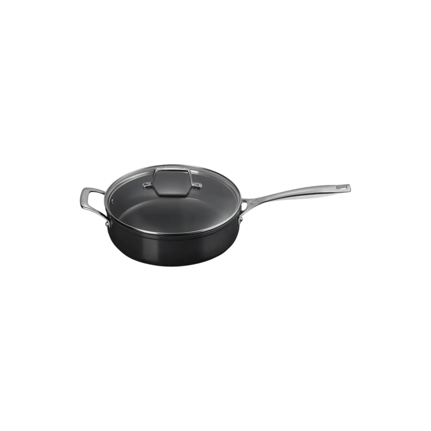 Le Creuset Ceramic Sautepande med låg