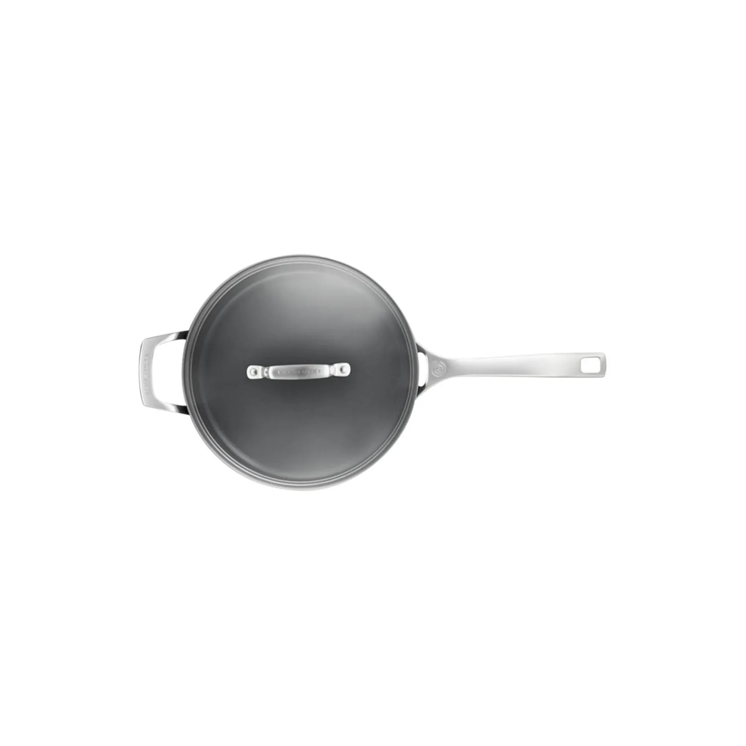 Le Creuset Ceramic Sautepande med låg
