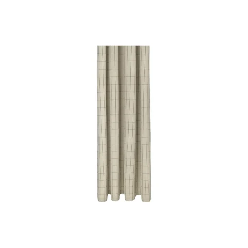 Ferm Living Chambray Shower Curtain,