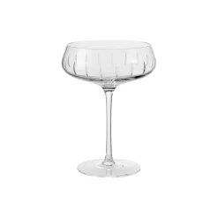 Louise Roe Champagne Coupe Single Cut