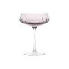 Louise Roe Champagne Coupe Single Cut, rose