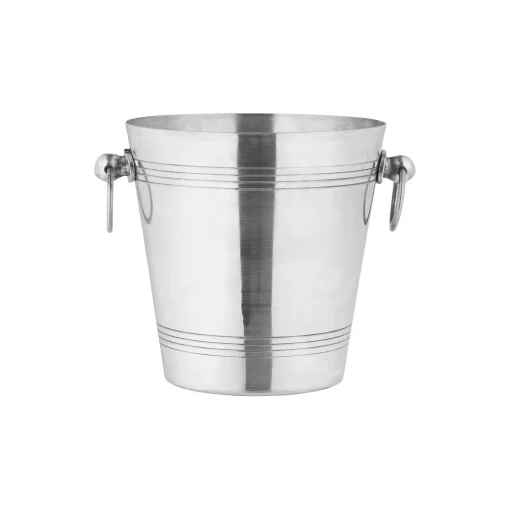 Bastian Champagnekøler/vinkøler, aluminium