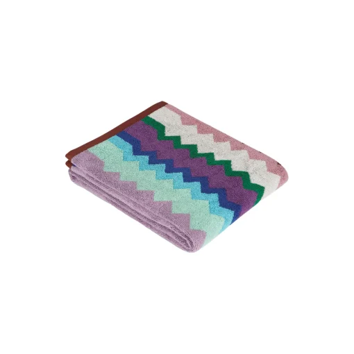 Missoni Home Chantal håndklæde, 100 multifarvet