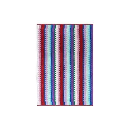 Missoni Home Chantal håndklæde, 100 multifarvet