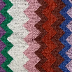 Missoni Home Chantal håndklæde, 100 multifarvet