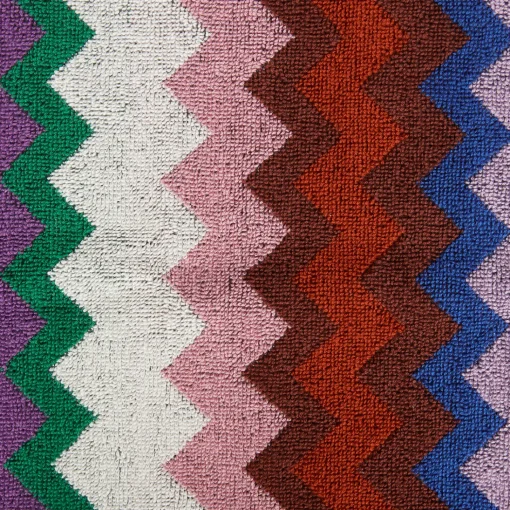 Missoni Home Chantal håndklæde, 100 multifarvet