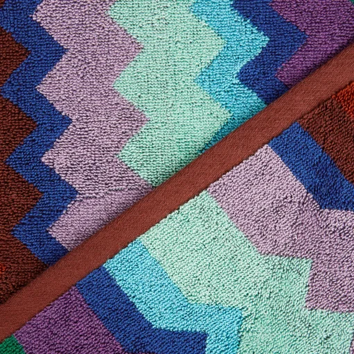 Missoni Home Chantal håndklæde, 100 multifarvet