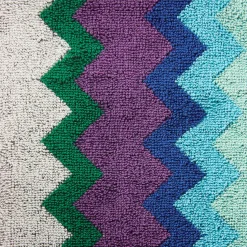 Missoni Home Chantal håndklæde, 100 multifarvet