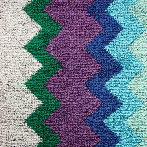 Missoni Home Chantal håndklæde, 100 multifarvet