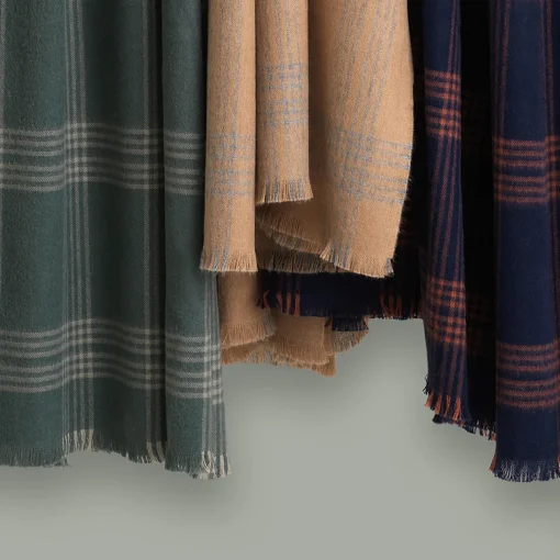 ELVANG Check plaid,
