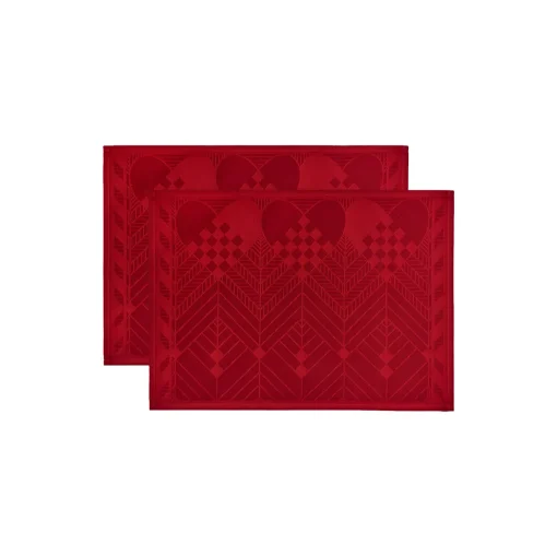 Georg Jensen Damask CHRISTMAS dækkeserviet,