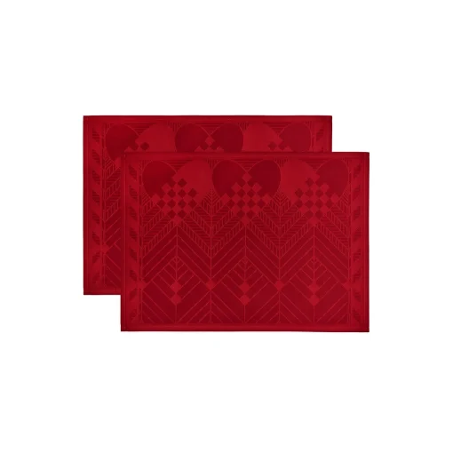 Georg Jensen Damask CHRISTMAS dækkeserviet,