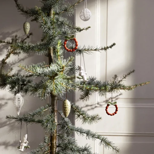 Kähler Christmas Tales Grankogle, grøn