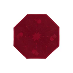 Georg Jensen Damask CHRISTMAS TRADITIONAL juletræstæppe,