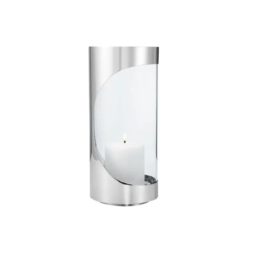 Georg Jensen CHROME CONTOURS Lanterne