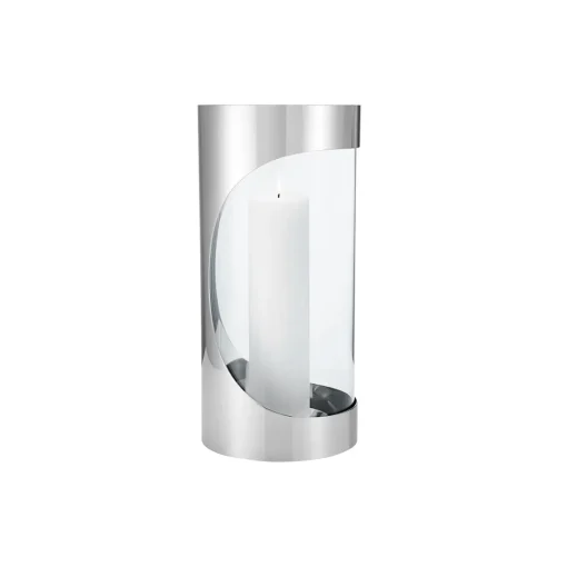 Georg Jensen CHROME CONTOURS Lanterne