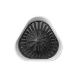 RIG-TIG Citruspresser, white/grey