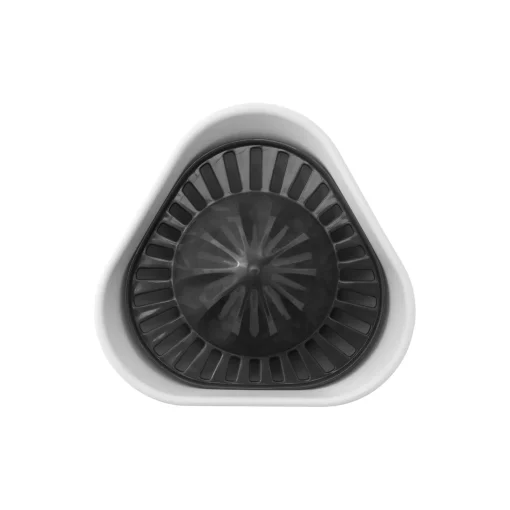 RIG-TIG Citruspresser, white/grey