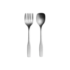 Iittala Citterio 98 Salatbestik, stål
