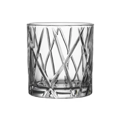 Orrefors City Double Old Fashioned 4 stk.