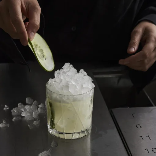 Orrefors City Double Old Fashioned 4 stk.