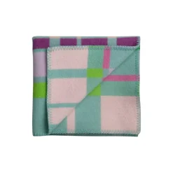 Røros Tweed CITY Half Size Throw,