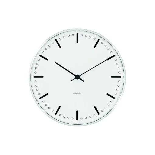Arne Jacobsen Clocks City Hall vægur