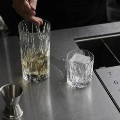 Orrefors City mixerglas