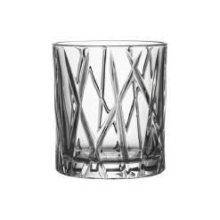 Orrefors City Old Fashioned 4 stk.