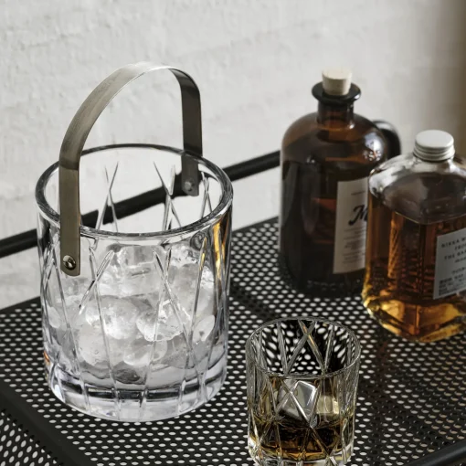 Orrefors City Old Fashioned 4 stk.
