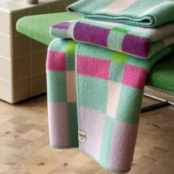 Røros Tweed CITY Throw,