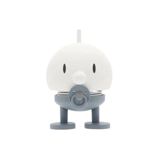 Hoptimist Classic Baby Bumble, blue