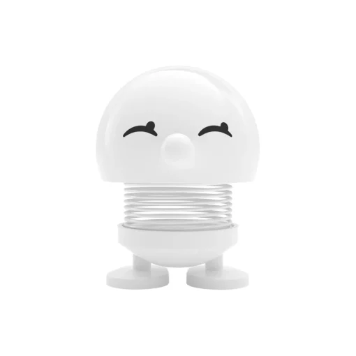 Hoptimist Classic Bimble, white