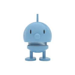 Hoptimist Classic Bumble, light blue